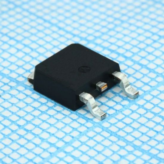 Полевой транзистор FDD6635 / TO252 N-ch 59A 35v