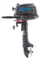 4х-тактный лодочный мотор MIKATSU MF5FHS + внешний топливный бак 12 л.