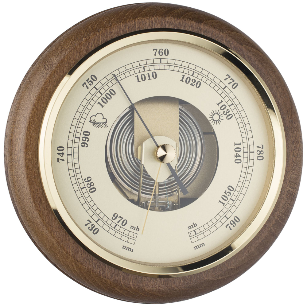 Часы настенные-метеостанция Tomas Stern 2066