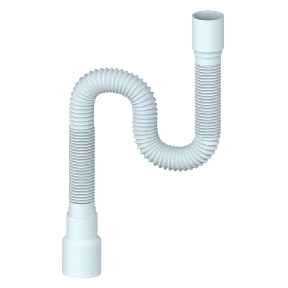 Гофра 1 1/4"*32/40 MD80 (800 мм) UNICORN
