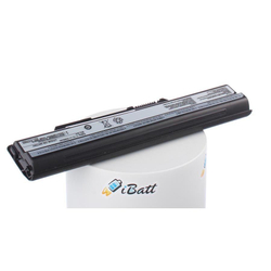 Аккумулятор iBatt 5200mAh для ноутбука MSI CX60, CX70 ( BTY-S14, BTY-S15)