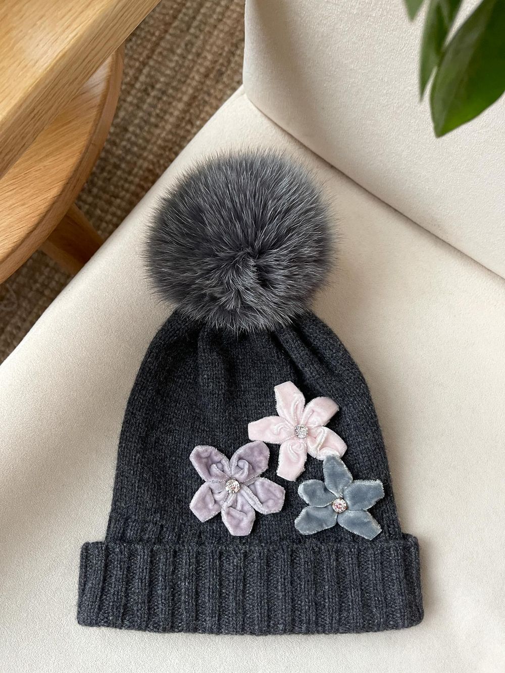 Шапка и шарф Regina