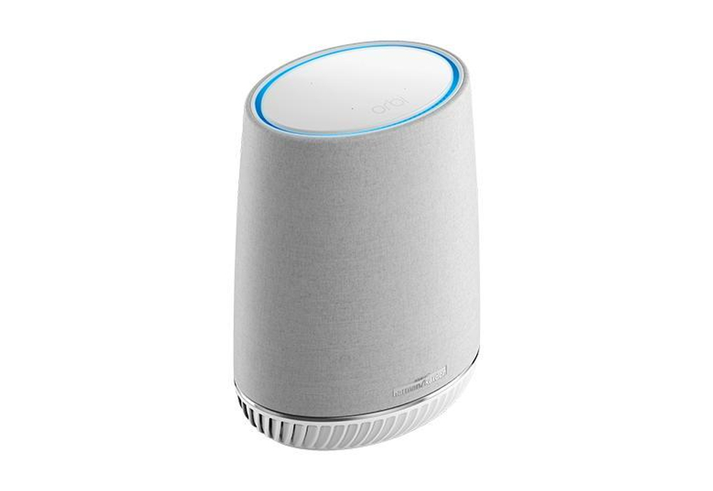 Wi-Fi Репитeр & Умная колонка NETGEAR Orbi AC2200 WiFi 5 (RBS40V-200NAS)