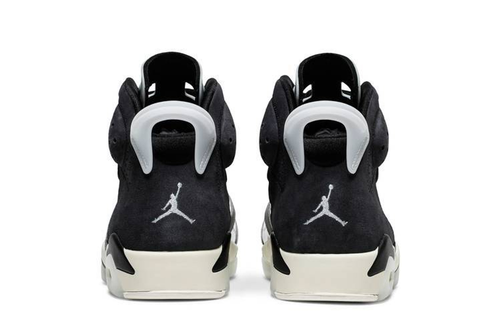 Кроссовки Jordan Air Jordan 6 Retro "Tech Chrome" (Женская размерная сетка)