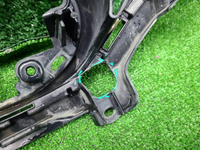 Решетка радиатора Toyota Camry xv70 (2020-н.в.)