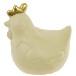 GAEM Фигурка декоративная "Курочка", L9 W7 H10 см