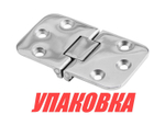 Петля 70х40 мм, Marine Rocket (упаковка из 10 шт.)