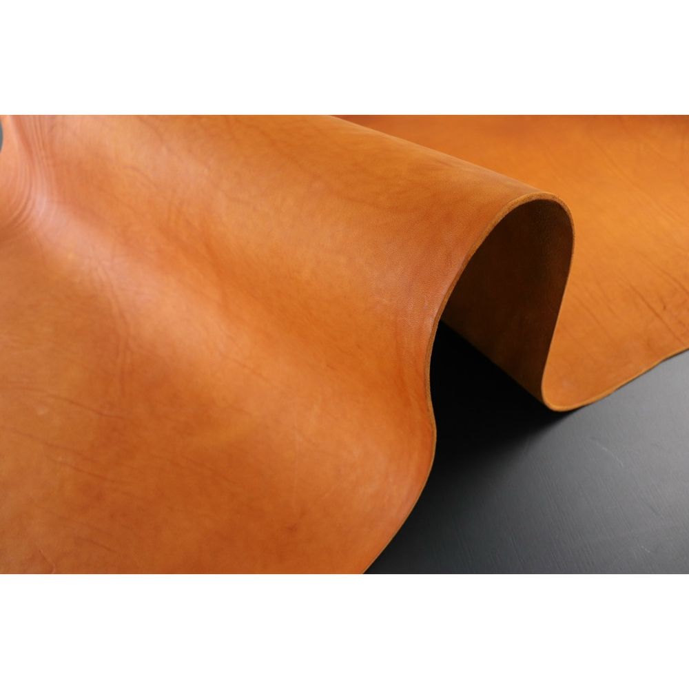 3,6-4,0 Полукожа Рыжая⠀⠀