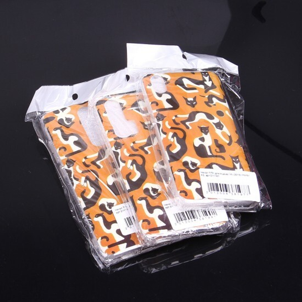 Чехол ТПУ для Samsung Galaxy A40, 011187