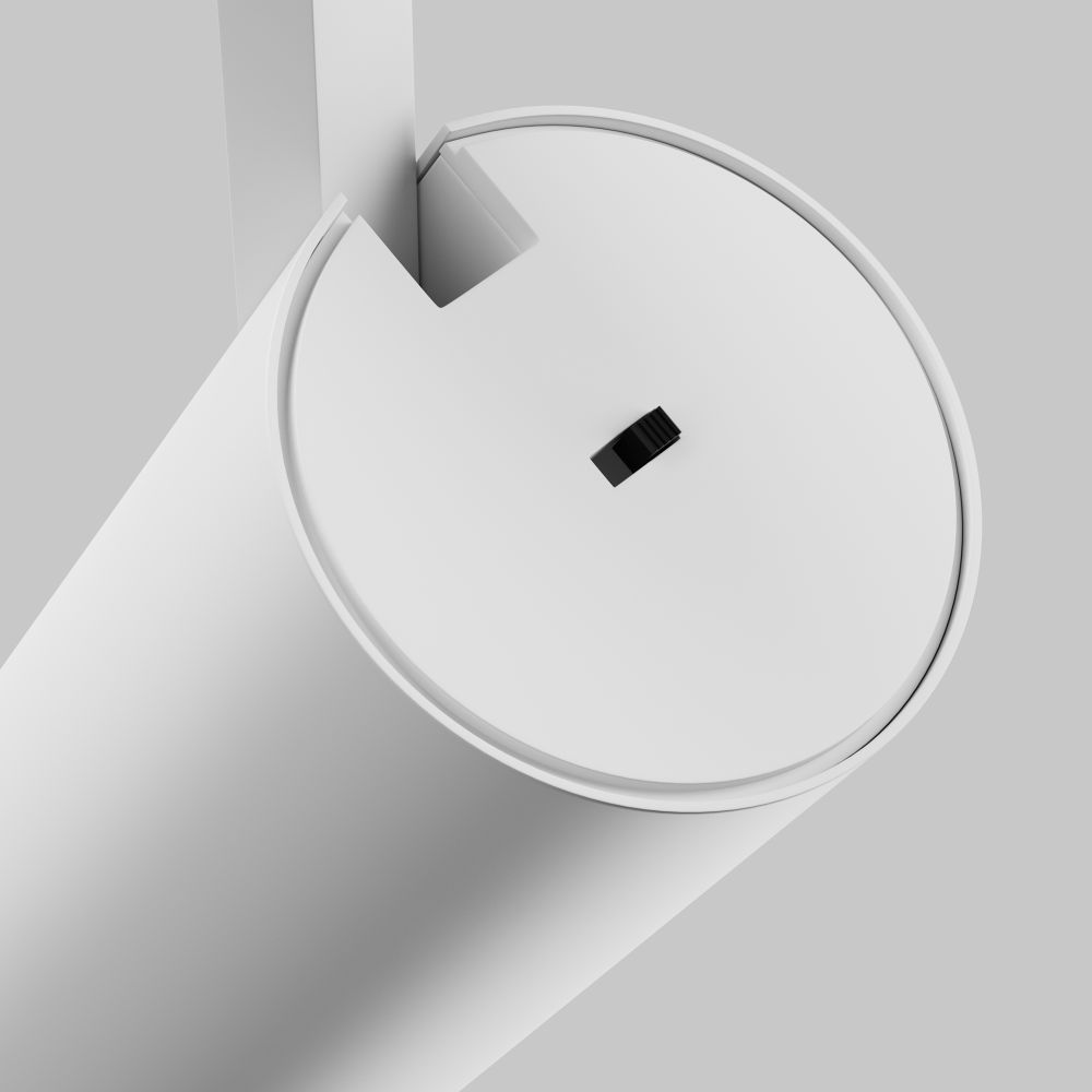 Трековый трехфазный светодиодный светильник Maytoni Trinity   TR198-3-20W4K-Z-W