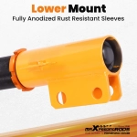 Комплект для автомобиля Toyota Camry 2007 -2011 Adjustable Height Shock Absorbers New Coilovers Kits lowering kit