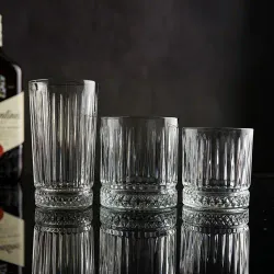Стакан Олд Фэшн 230 мл "Elly" d 7,3 см h8,1 см P.L. - BarWare [6]
