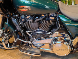 Harley-Davidson ROAD GLIDE 2024 (Alpine Green/хром)