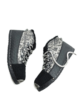 Ботинки "Grey Loft"