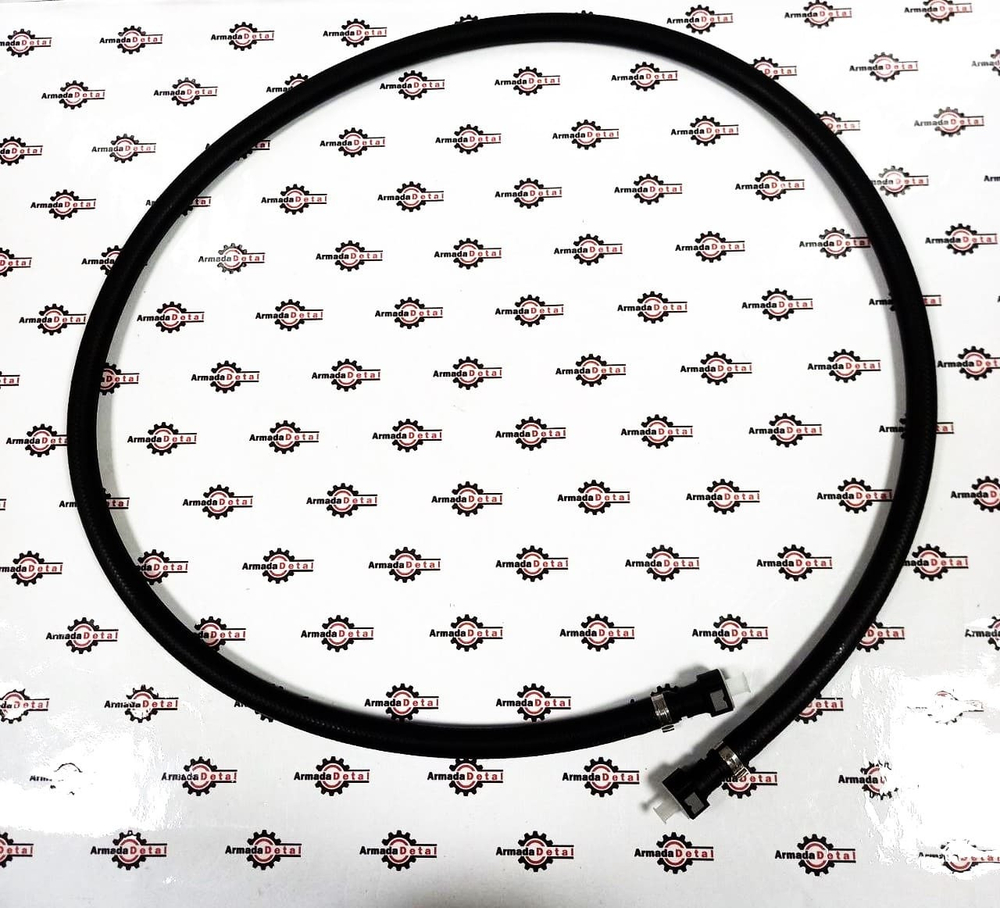 Трубка топливная JCB-3cx/4cx к сепаратору 649/51777