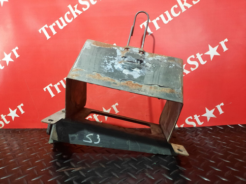 Кронштейн противооткатного упора левый