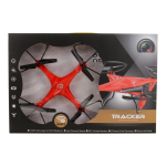 Квадрокоптер на РУ, коробка YD91