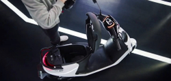 Электроскутер Ninebot Segway eScooter E110S