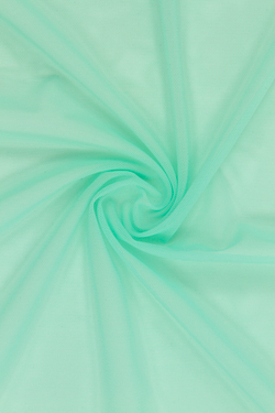 Сетка эластичная ментоловая отрезом 75х50 см (Турция)