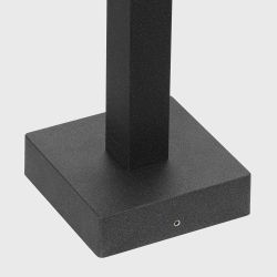 Citilux Krid CLU06B LED Уличный парковый светильник Графит