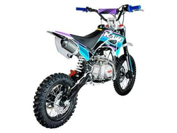 Мотоцикл KAYO Mini К125EM