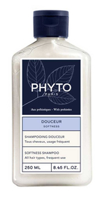 Phyto Софтнесс Шампунь смягчающий для волос Shampooing douceur 250 мл