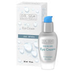 Омолаживающий крем для области вокруг глаз с Витамином B5 и минералами Мертвого моря Dr.Sea Anti-Wrinkle Eye Cream 30мл