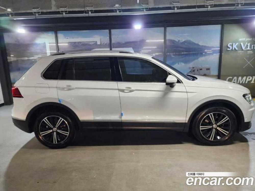 Volkswagen Tiguan 2 Generation 2.0 TDI Prestige (06.2020)