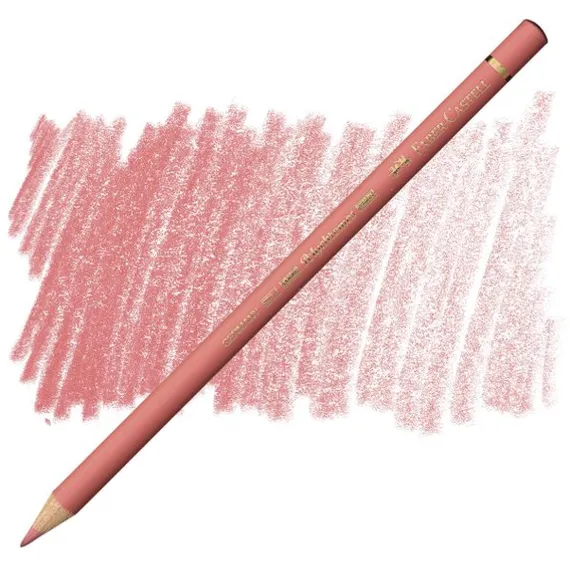 Rəngli karandaş \ Цветные карандаши Faber-Castell Polychromos Pencil - 131 Coral