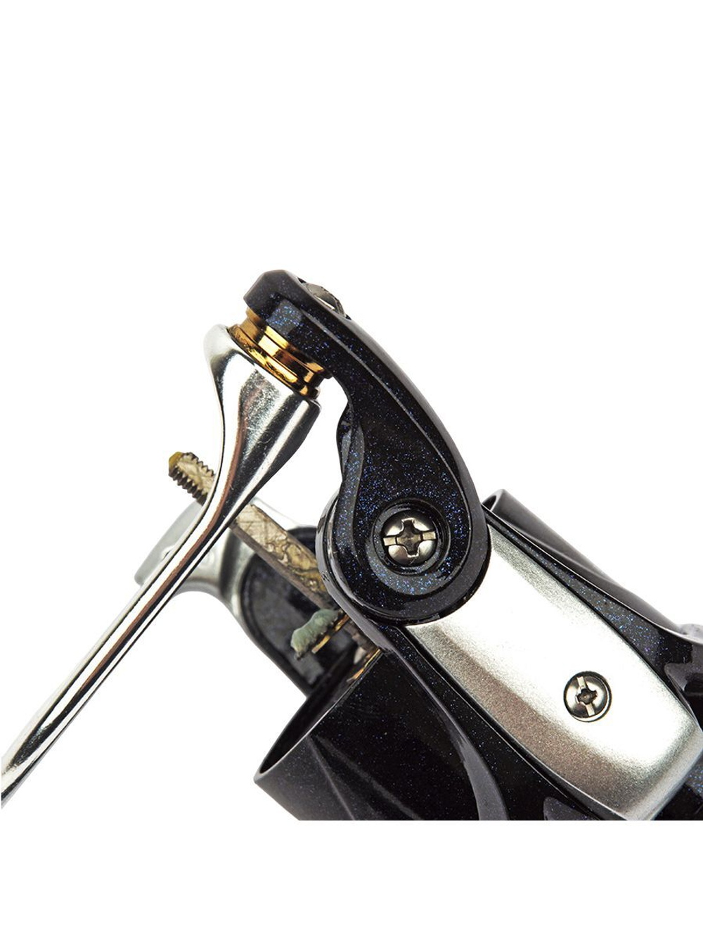 Катушка безынерционная Nautilus Twin Force HD 3500