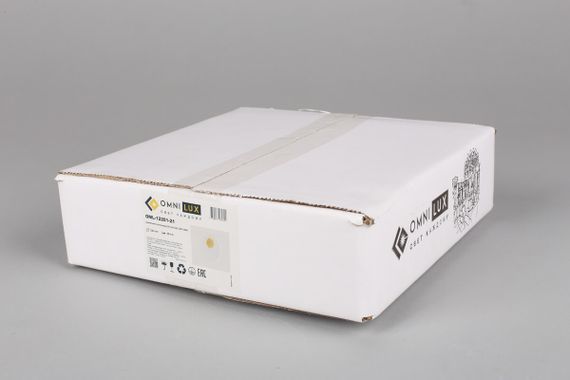 Настенный светодиодный светильник Omnilux Rovereto OML-12201-21