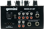 DJ микшер GEMINI MXR-01BT