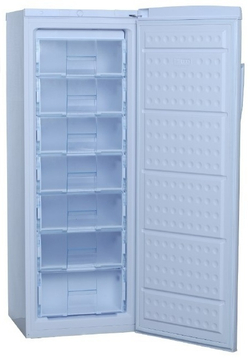 Морозильник Almagreen BD310 белый