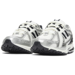 New Balance NB 1906R Comfortable Versatile Low Top Casual City Commuter Running Shoes Unisex White Silver