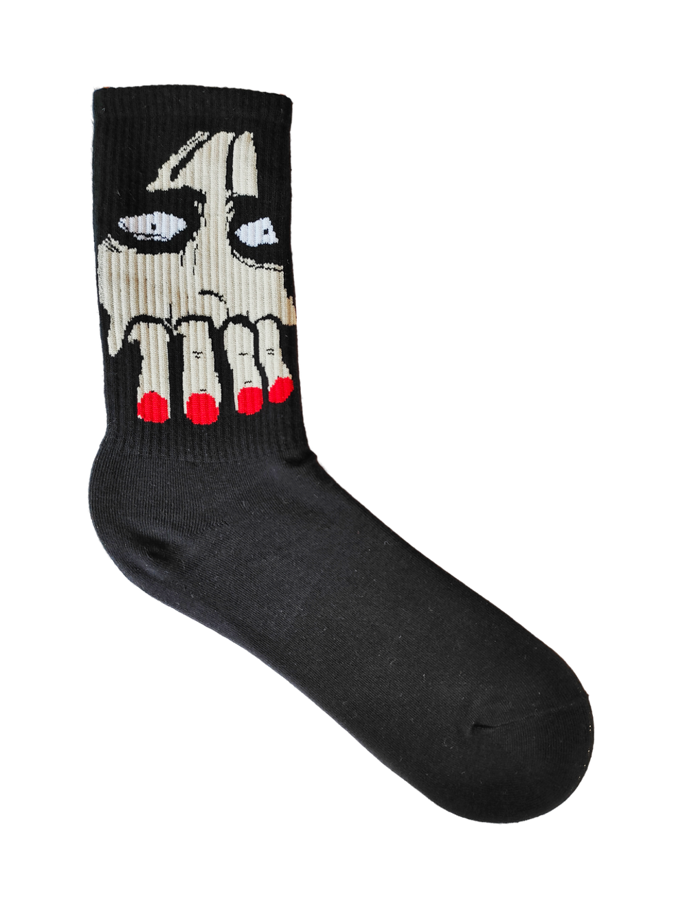 Носки р.35-40 "Абстракция" Fear