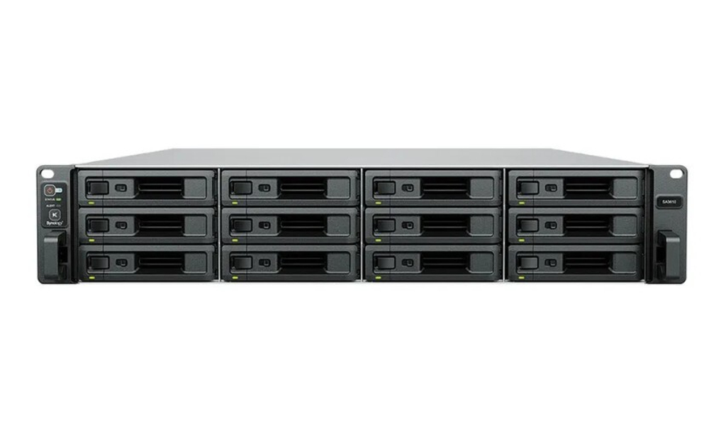Сетевое хранилище  Synology SA3610