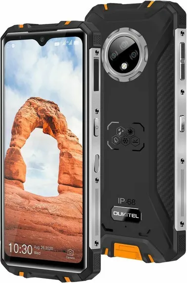 Oukitel WP8 Pro 4/64GB Orange (оранжевый)