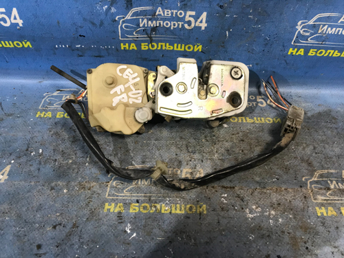 Замок двери передней правой Honda RAFAGA 1995