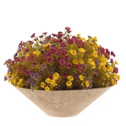 GAEM Цветочная композиция, L25 W25 H18 см