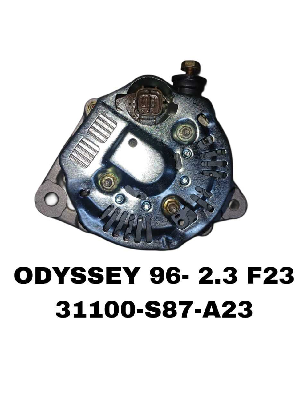 Генератор ODYSSEY 2.3/CG5.F23/CF9/2.0 F23