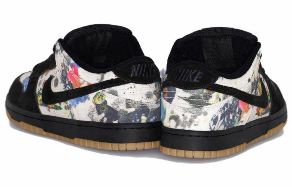 Кроссовки Nike Dunk Sb "Rammellzee"