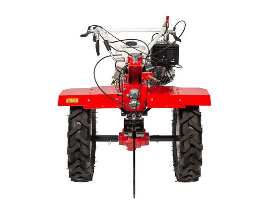 Мотоблок "BRAIT" 135 GDD PRO (15 л.с., с дифференциалом, с понижающей передачей)