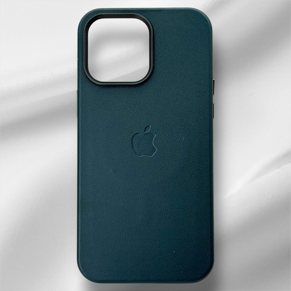Leather Case MAGSAFE для iPhone 13 Pro