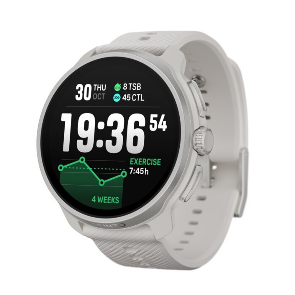 Часы спортивные SUUNTO RACE 2 FEATHER GRAY