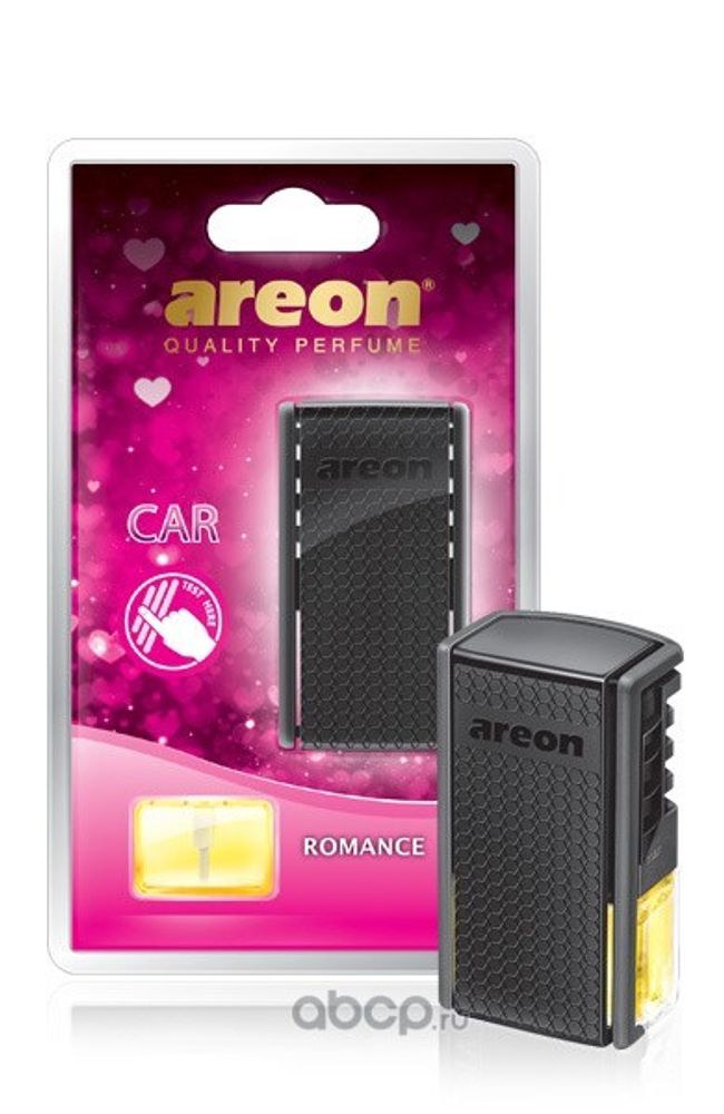 Ароматизатор на дефлектор  CAR  Романс (AREON)
