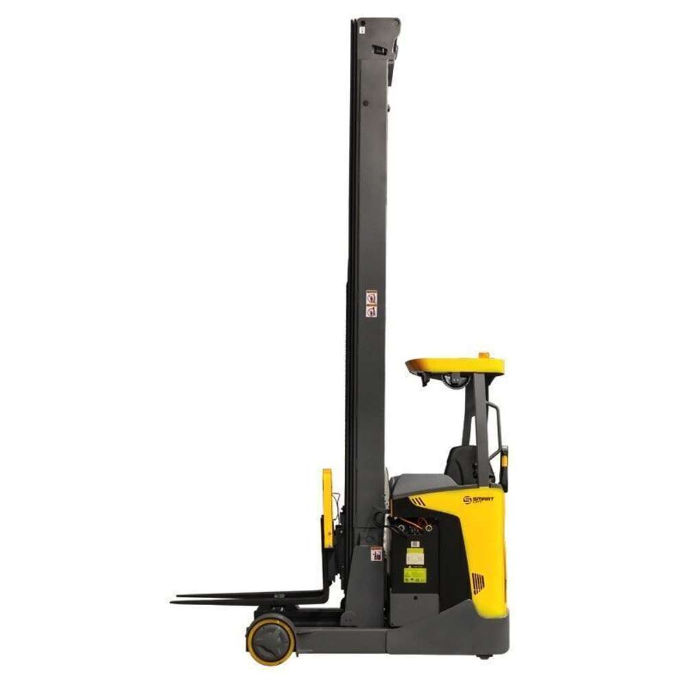 Ричтрак CQD20-D (2000 кг; 10,2 м; 48 В / 800 Ач) SMARTLIFT (SMART)
