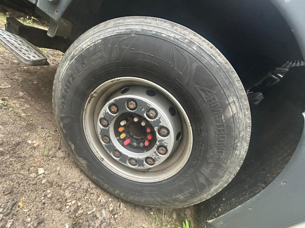 MAN TGX 6x4 Седельный тягач 33.540 6X4 BBS (Дизельный, 12,4 л, 540 л.с., МТ)