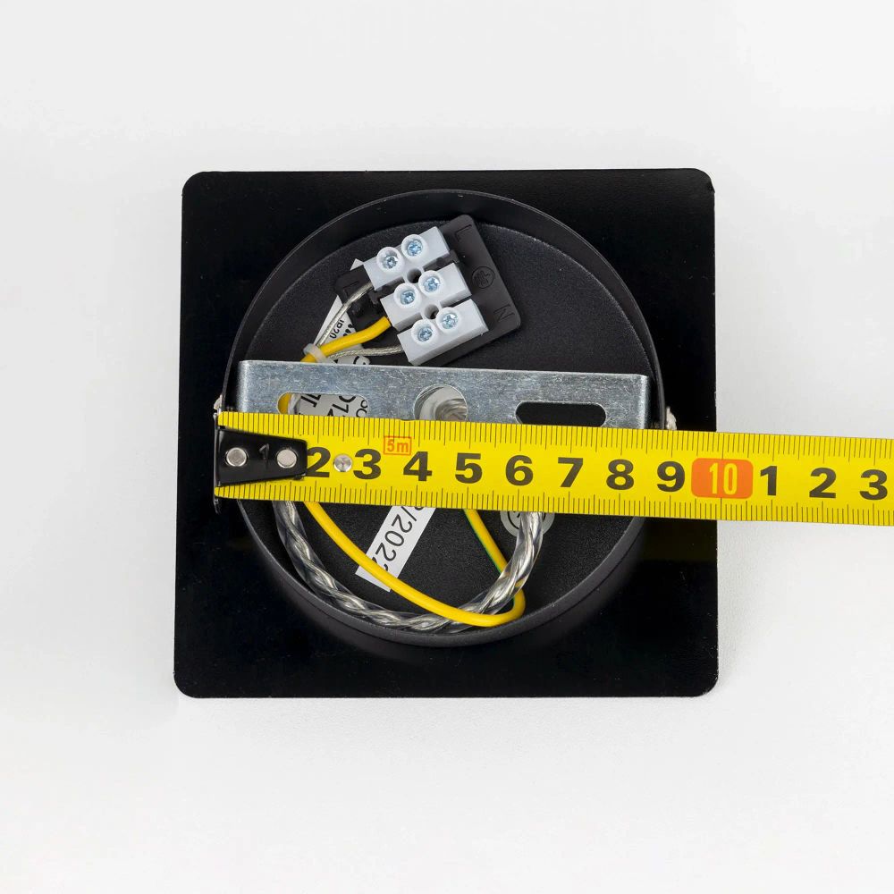 Citilux Вирта CL139012 Подвесной светильник Чёрный