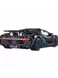 Конструктор Бугатти Bugatti Chiron 3619 деталей