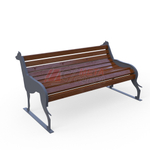 Кресло-скамейка Гончие